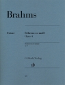 Scherzo es-Moll op.4 f�r Klavier