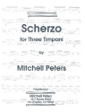 Scherzo for 3 timpani one player