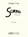 Scherzo for small ensemble score and parts