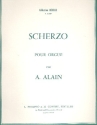 Scherzo pour orgue