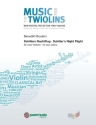 Schillers Nachtflug f�r 2 Violinen Partitur und Stimmen