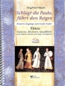 Schlagt die Pauke f�hrt den Reigen (+2 CD's) kreative Zug�nge zum Genfer Psalter