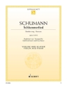 Schlummerlied op. 124/16 f�r Violine und Klavier