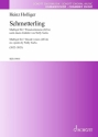 Schmetterling f�r 7 Frauenstimmen (SSSSAAA) Chorpartitur