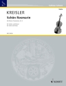 Sch�n Rosmarin Nr. 12 f�r Violine und Klavier