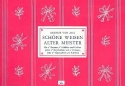 Sch�ne Weisen alter Meister f�r 2 Blockfl�ten (SA) und Violine Spielpartitur
