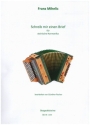 Schreib mir einen Brief f�r steirische Harmonika in Griffschrift
