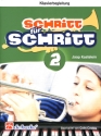 Schritt f�r Schritt  Band 2 f�r Trompete Klavierbegleitung