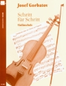 Schritt f�r Schritt Violinschule