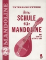 Schule Band 2 f�r Mandoline