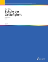 Schule der Gel�ufigkeit Band 2 f�r Akkordeon