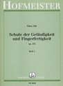 Schule der Gel�ufigkeit op.135 Band 1 f�r Violine