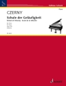 Schule der Gel�ufigkeit op.299 f�r Klavier