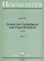 Schule der Gel�ufigkeit und Fingerfertigkeit op.135 Band 2 (Nr.21-40) f�r Violine