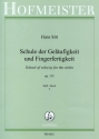 Schule der Gel�ufigkeit und Fingerfertigkeit op.135 Band 3 f�r Violine