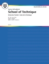 Schule der Violatechnik Band 3 f�r Viola