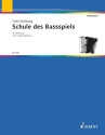 Schule des Bassspiels Band 2 f�r Akkordeon (ab 48-140 Bass)