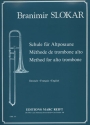 Schule f�r Altposaune Band 1  