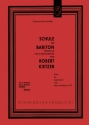 Schule f�r Bariton, Eophonium und B-Ventilposaune