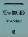Schule f�r das Violoncellospiel Violoncello