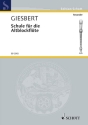 Schule f�r die Altblockfl�te in F f�r Altblockfl�te in F