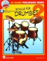 Schule f�r Drumset Band 2 (+Online Audio)