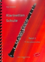 Schule f�r Klarinette Band 2 (ehemals Band 1 Teil 2) f�r Klarinette erweiterte Neuausgabe 2019