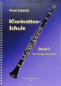 Schule f�r Klarinette Band 3 - f�r Fortgeschrittene