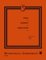 Schule f�r Klarinette op.79 3 B�nde komplett in einem Band