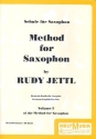 Schule f�r Saxophon Band 1 Theoretischer und praktischer Unterricht (dt/en)