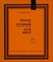 Schule f�r Xylophon (Tubaphon und Vibraphon)