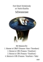 Schwanensee f�r C-, B- und F-Instrumente Partitur und Stimmen