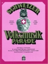 Schweizer Volksmusikparade Band 4 f�r B-Instrument und Klavier