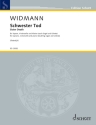 Schwester Tod (Sister Death) f�r Sopran, Violoncello und Klavier (Orgel und Celesta) Partitur und Stimmen