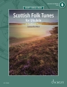 Scottish Folk Tunes (+Online Audio) for ukulele