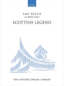 Scottish Legend for organ solo