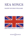 Sea Songs f�r Blasorchester Partitur und Stimmen