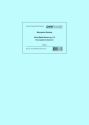 Sechs Ballett-Szenen op.113 f�r gro�es Orchester Partitur