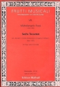 Sechs Toccaten f�r Orgel (Cembalo)