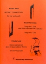 Secret Connection f�r 2-4 Violoncelli Partitur und Stimmen