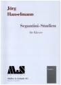 Segantini-Studien f�r Klavier