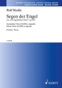 Segen der Engel op. 82/1 f�r gemischten Chor (SATB) a cappella Chorpartitur