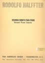 Segunda Sonata  para piano