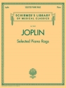 Selected Piano Rags for piano