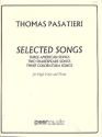 Selected Songs for high voice and Piano