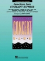 Selections from Starlight Express for concert band conductor