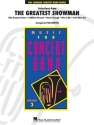 Selections from The greatest Showman: for concert band score and parts