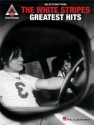 Selections from 'The White Stripes Greatest Hits' for guitar (with notes and tablature)