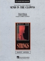 Send in the Clowns for string orchestra score and parts