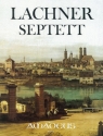 Septett Es-Dur f�r Fl�te, Klarinette, Horn, Violine, Viola, Violoncello und Kontraba�,    Partitur und Stimmen
